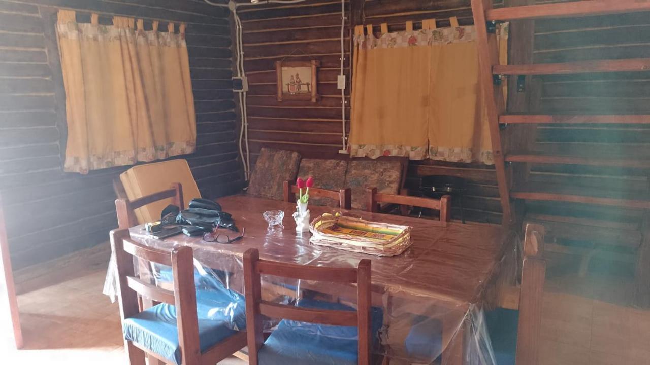 La Cabana De Los Osos. Córdoba Exteriér fotografie