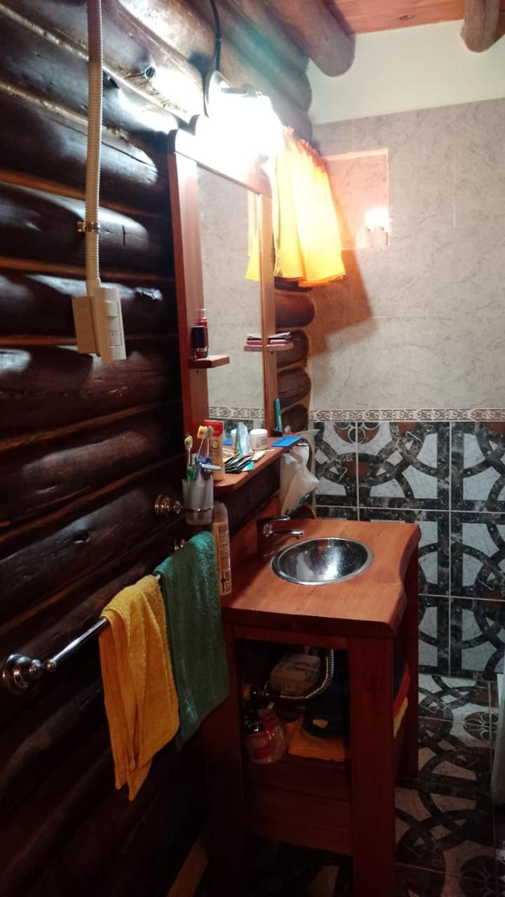 La Cabana De Los Osos. Córdoba Exteriér fotografie